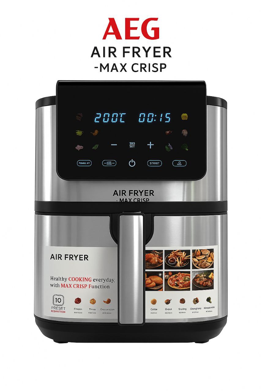 سرخکن بدون روغن AEG مدل AF68600