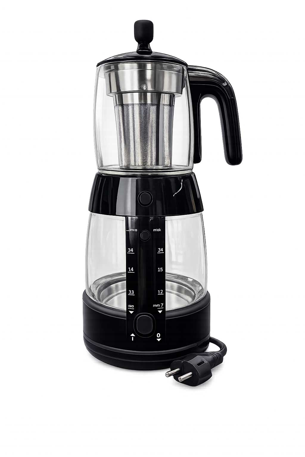 چای ساز آاگ مدل AE 69300 BK