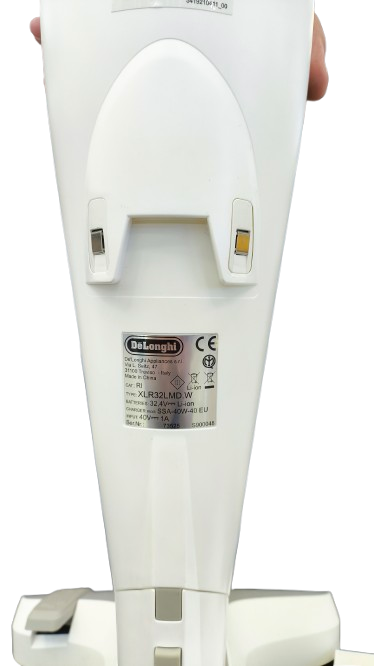جاروشارژی دلونگی مدل Colombina XLR32LMD.W
