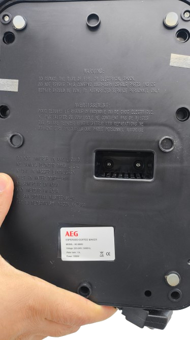 اسپرسوساز آاگ مدل AE 68500