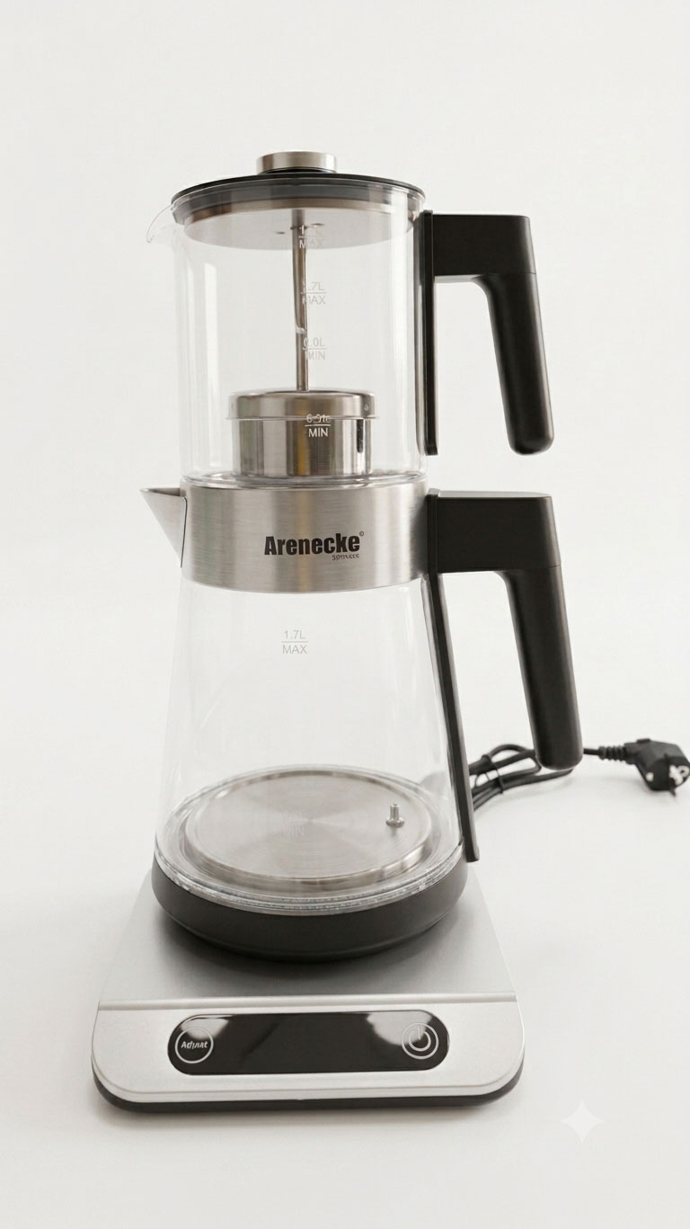چای ساز لمسی آرنیکه مدل AE 810